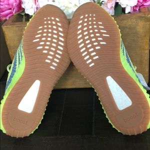 Yeezy 350 frozen yellow